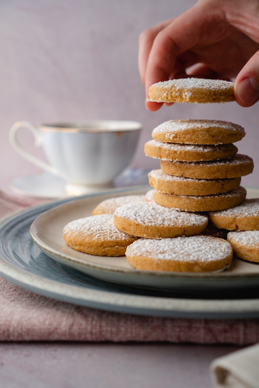Shortbread Cookies